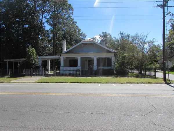1003 Carswell Avenue, Waycross, GA 31501