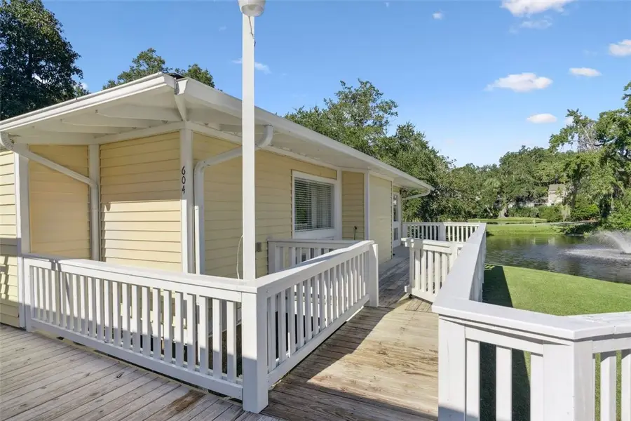 604 Executive Golf Villas, Saint Simons Island, GA 31522 - Image #2