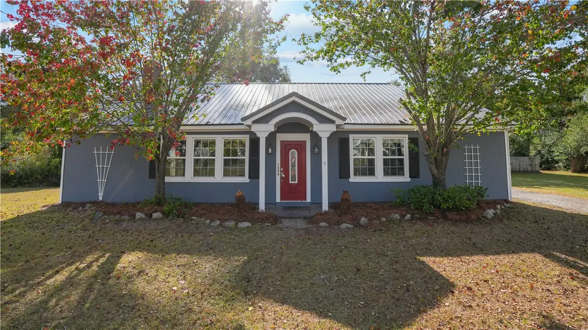 406 Cw. Collins Street, Screven, GA 31560 - Image #1