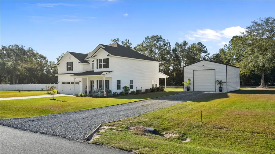 818 Kaitlyn Avenue, Odum, GA 31560 - Image #3
