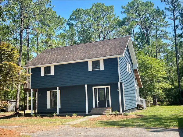 210 Purser Drive, Jesup, GA 31546