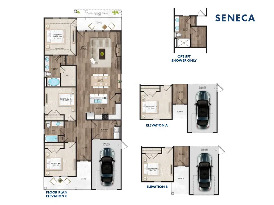 371 Brook Drive, Brunswick, GA 31525 - #2