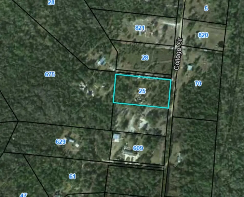 25 College Circle, Waynesville, GA 31566 - Image #1