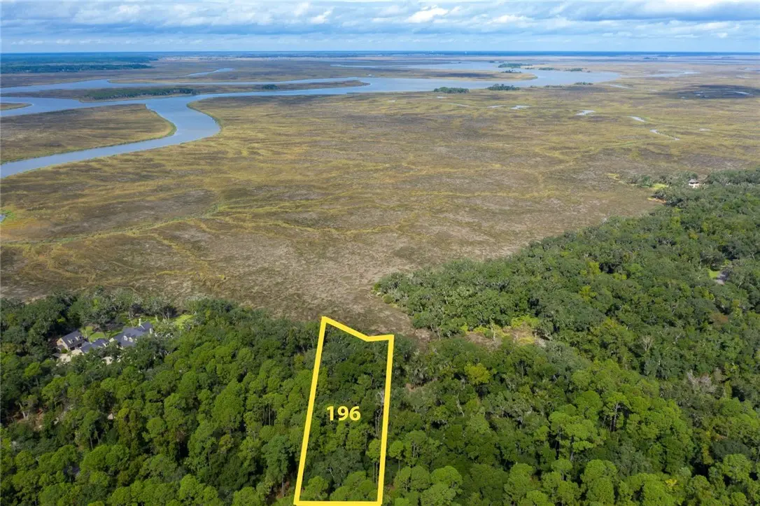 316 Pikes Bluff Drive, Saint Simons Island, GA 31522 - Image #1
