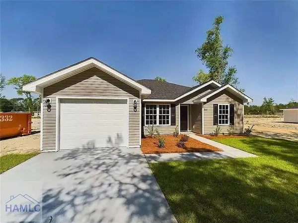 229 Pine Ridge Road, Jesup, GA 31545