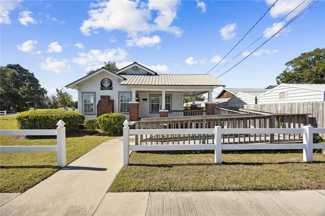 383 1st Street, Folkston, GA 31537 - #1