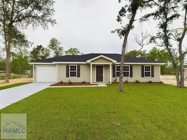 196 Pine Ridge Road, Jesup, GA 31545