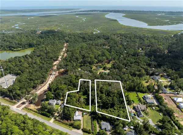 0 Harwell Drive, St Simons Island, GA 31522