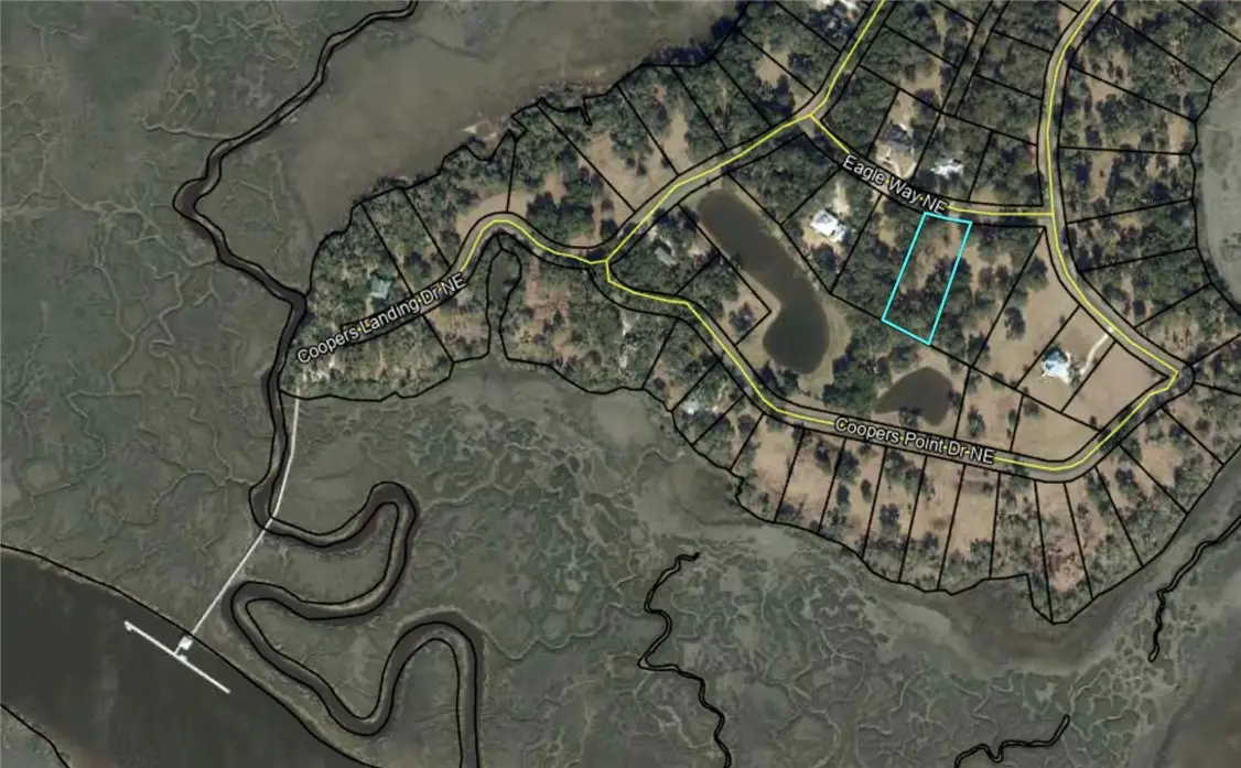 Lot 221 Eagle Way Ne, Townsend, GA 31331 - Image #1