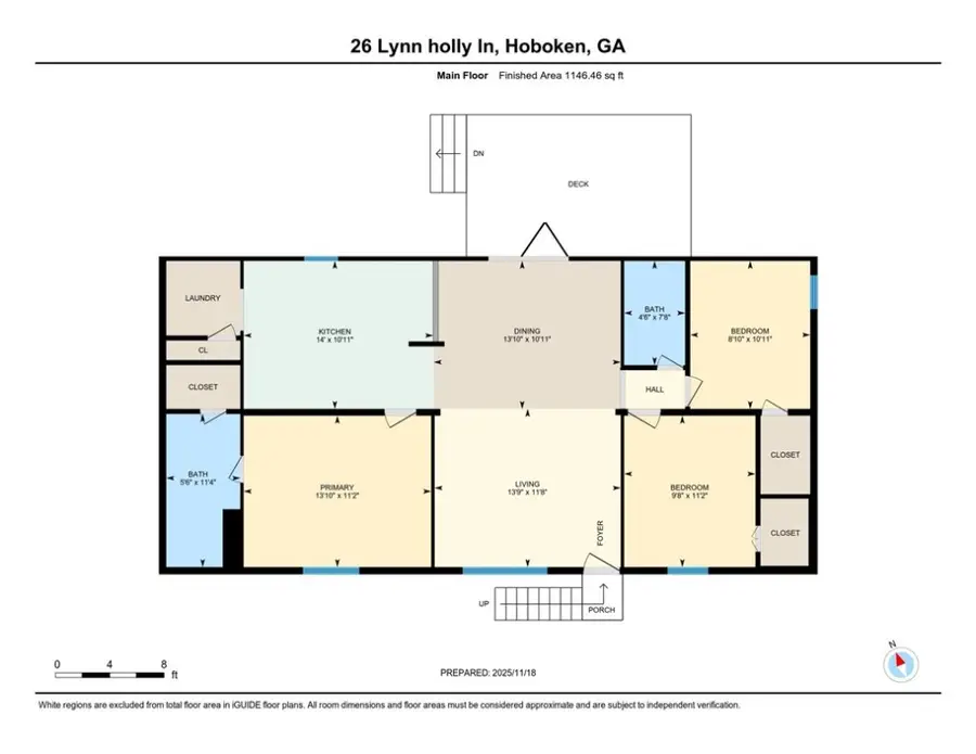 26 Lynn Holly Lane, Hoboken, GA 31542 - Image #2