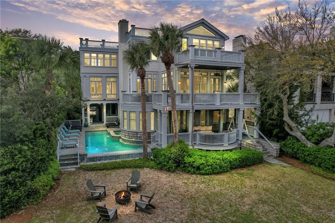 1909 Dixon Lane, Saint Simons Island, GA 31522 - Image #1