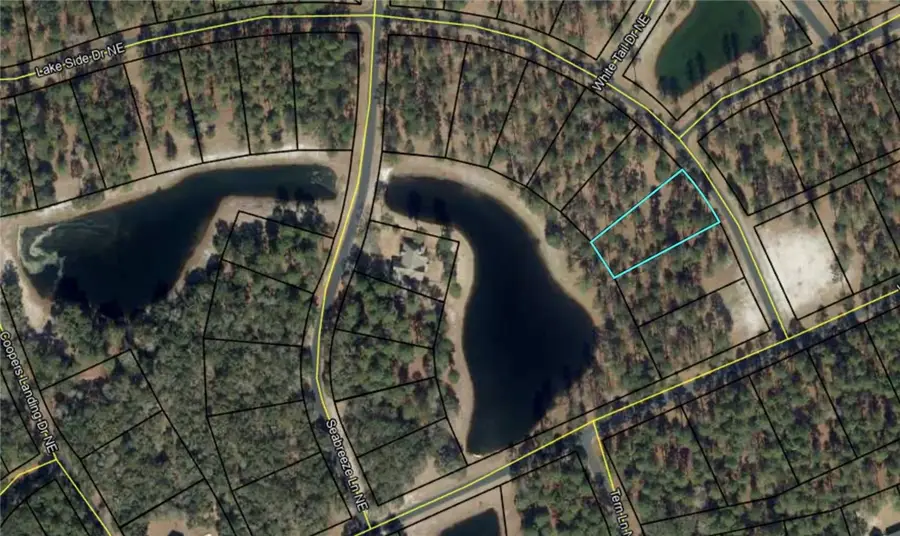Lot 577 Lake Side Drive, Townsend, GA 31331 - Image #3