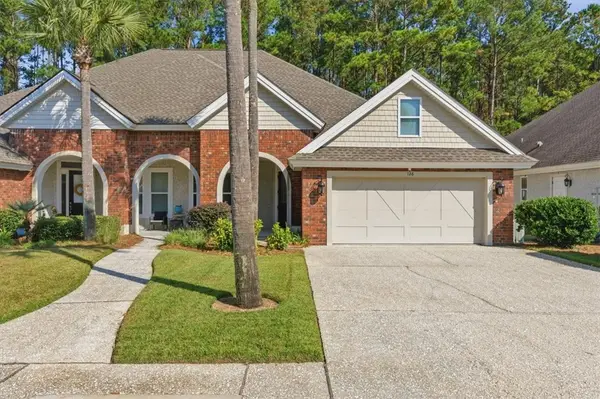 126 Fox Run Drive, Brunswick, GA 31525