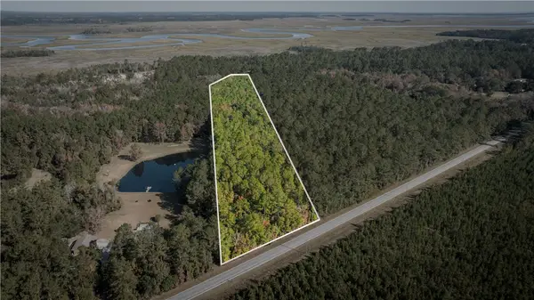 7.24 acres Harris Neck Road Ne, Townsend, GA 31331