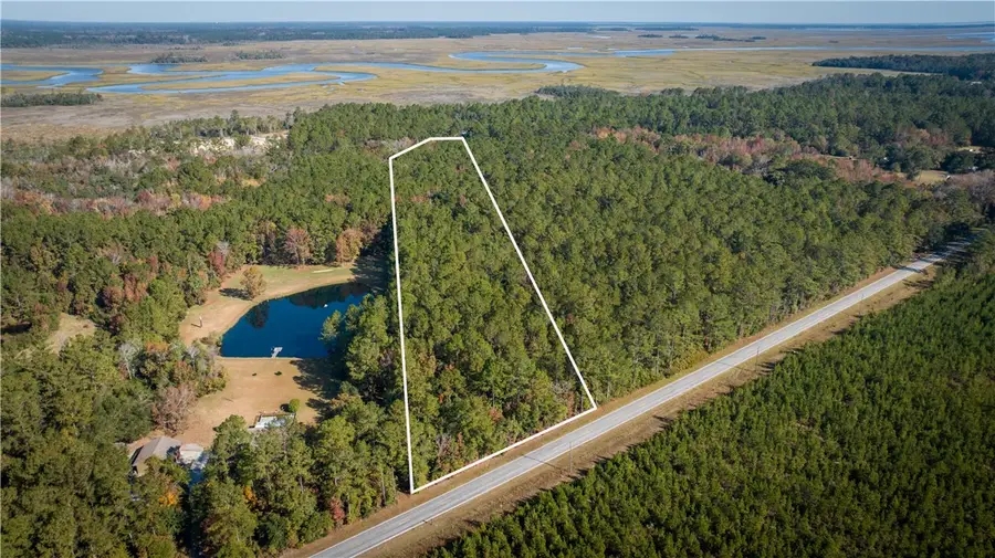 7.24 acres Harris Neck Road Ne, Townsend, GA 31331 - Image #2
