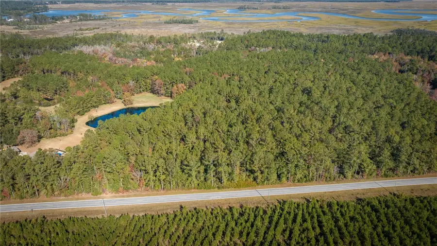 7.24 acres Harris Neck Road Ne, Townsend, GA 31331 - Image #3