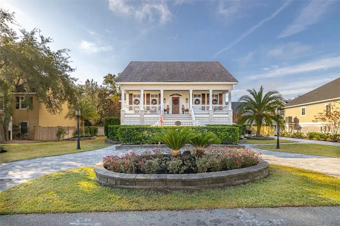 242 Mcintosh Avenue, Saint Simons Island, GA 31522 - Image #1