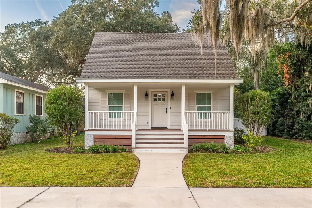 405 Magnolia Street, Saint Simons Island, GA 31522 - Image #1