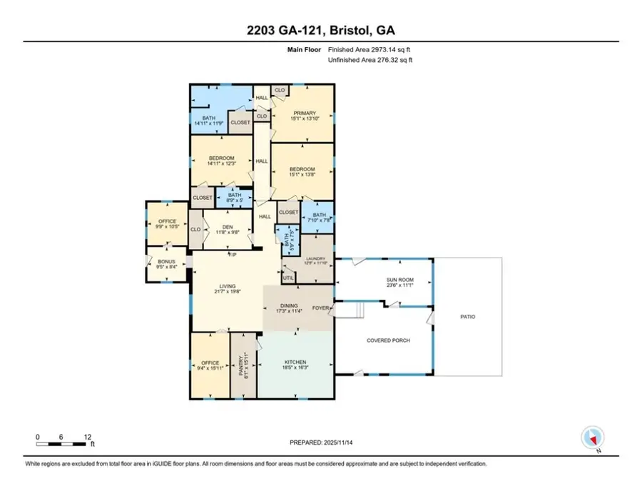 2203 N Hwy 121 Highway, Bristol, GA 31518 - Image #2