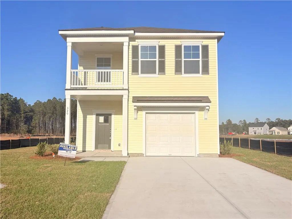 320 Creek Way, Brunswick, GA 31525 - #1