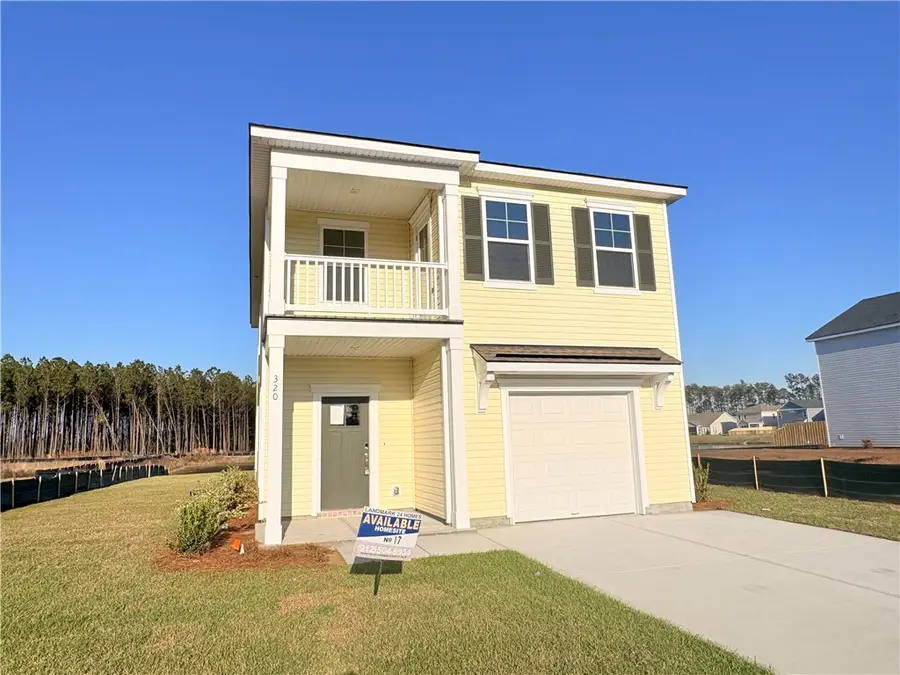 320 Creek Way, Brunswick, GA 31525 - #2