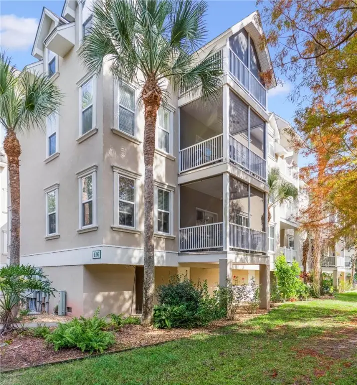 116 Shady Brook Circle #201, Saint Simons Island, GA 31522 - Image #1