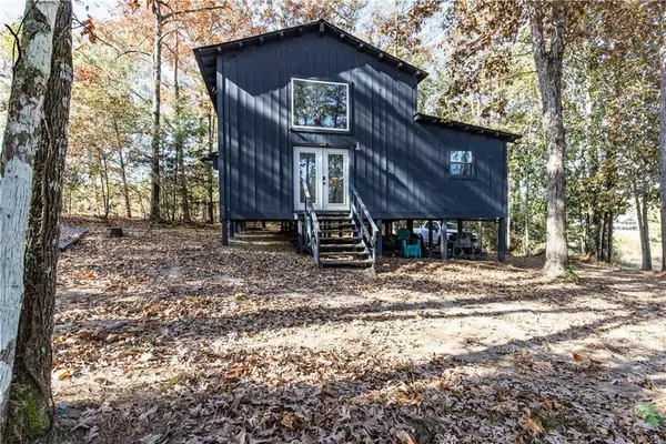 286 Carter Bight Landing Road, , GA 31563