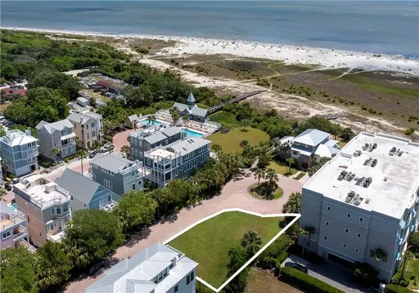 5 and 7 Sea Oats Lane, St Simons Island, GA 31522