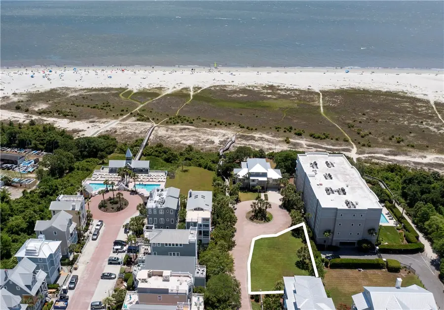 5 and 7 Sea Oats Lane, Saint Simons Island, GA 31522 - #3