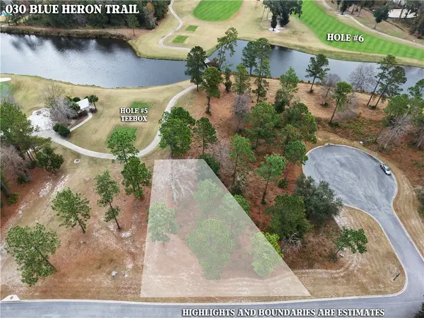 Lot 30 Blue Heron Trail, Waverly, GA 31565