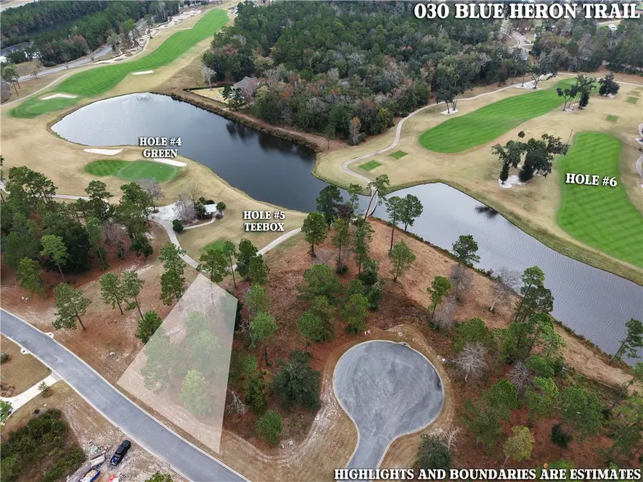 Lot 30 Blue Heron Trail, Waverly, GA 31565 - Image #2