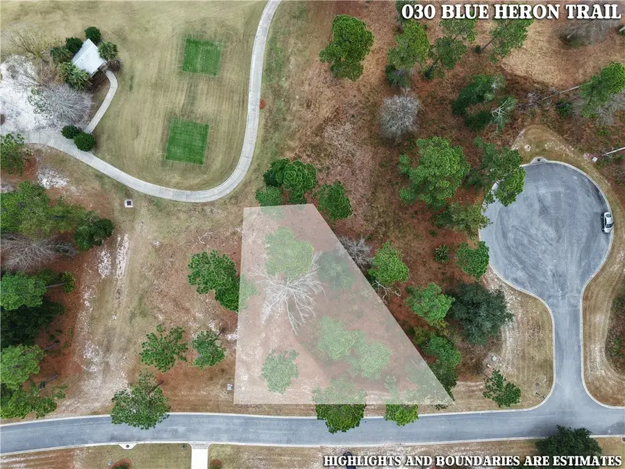 Lot 30 Blue Heron Trail, Waverly, GA 31565 - Image #3