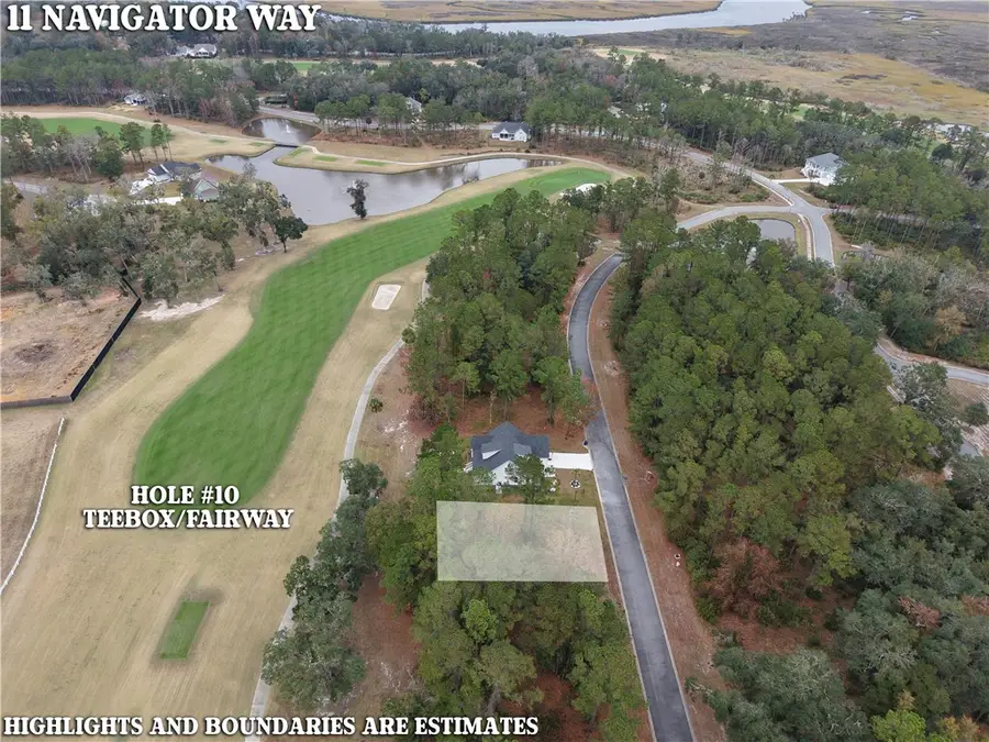 Lot 11 Navigator Way, Waverly, GA 31565 - Image #2