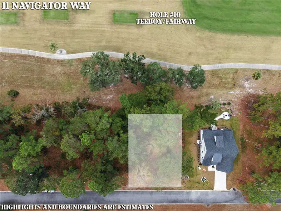 Lot 11 Navigator Way, Waverly, GA 31565 - Image #3