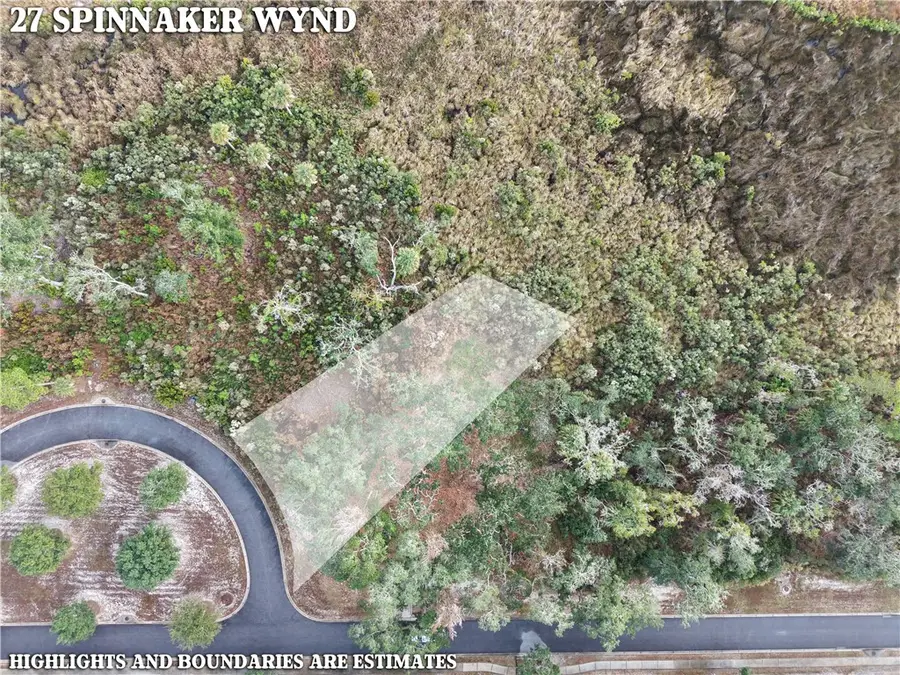 Lot 27 Spinnaker Wynd, Waverly, GA 31565 - Image #2