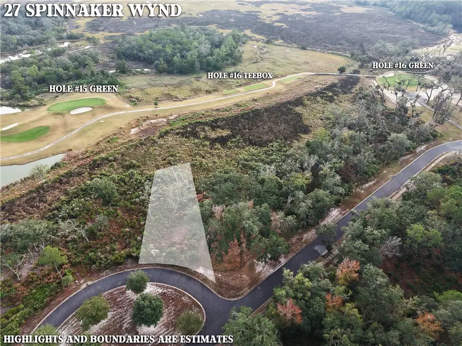 Lot 27 Spinnaker Wynd, Waverly, GA 31565 - Image #3