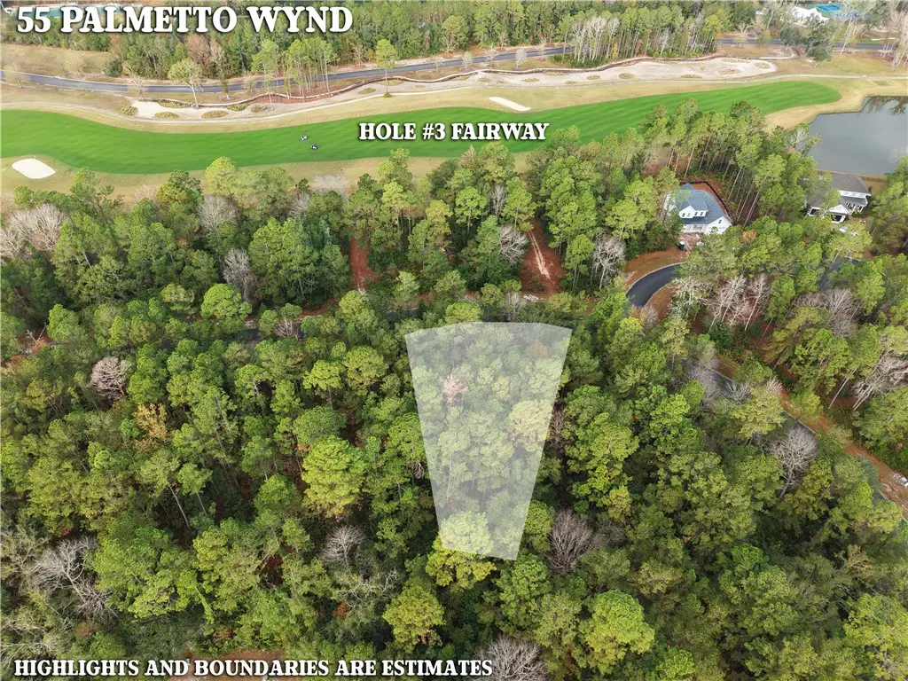 Lot 55 Palmetto Wynd, Waverly, GA 31565 - Image #1