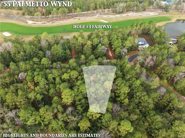 Lot 55 Palmetto Wynd, Waverly, GA 31565