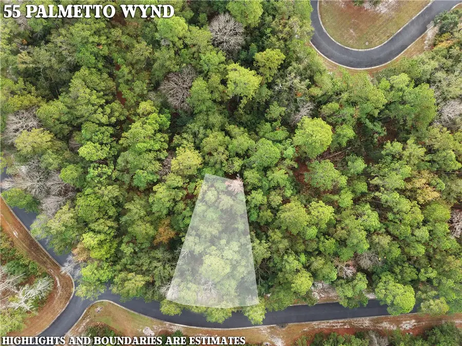 Lot 55 Palmetto Wynd, Waverly, GA 31565 - Image #2
