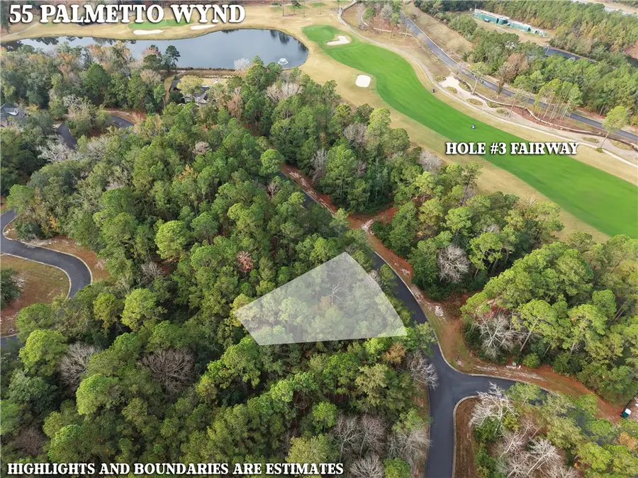 Lot 55 Palmetto Wynd, Waverly, GA 31565 - Image #3