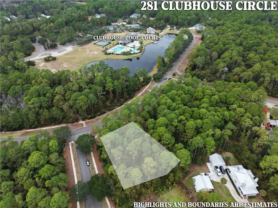 Lot 281 Clubhouse Circle, Saint Marys, GA 31558 - Image #3