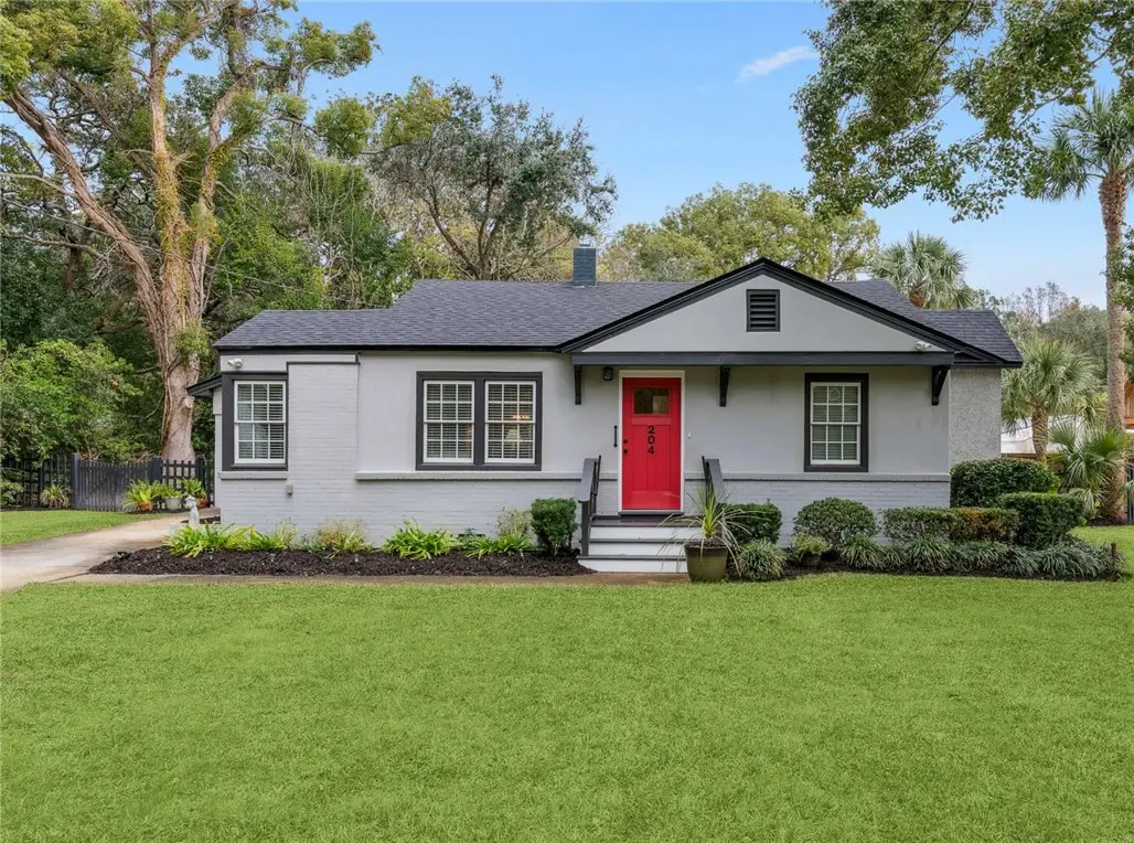 204 Anguilla Avenue, Saint Simons Island, GA 31522 - Image #1