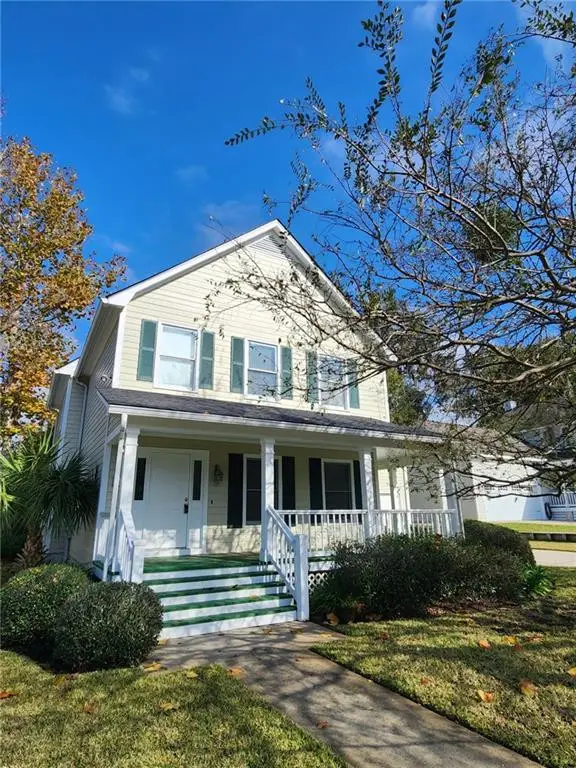 112 Newfield Street, Saint Simons Island, GA 31522 - #1