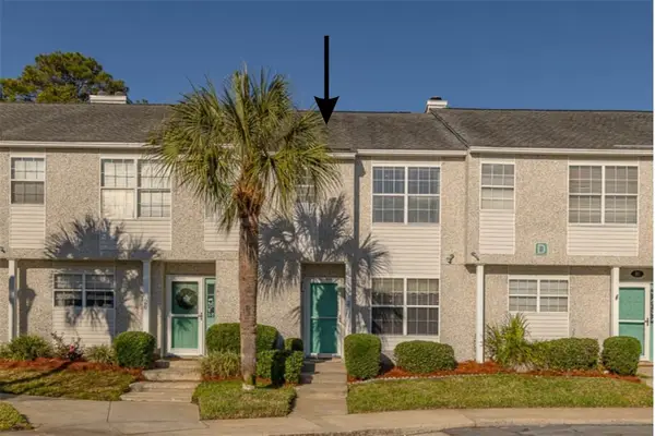 1000 Mallery Street Extension #D27, St Simons Island, GA 31522