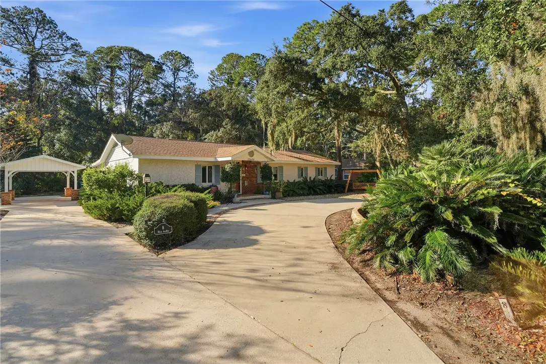8 Hyde Avenue, Jekyll Island, GA 31527 - Image #1