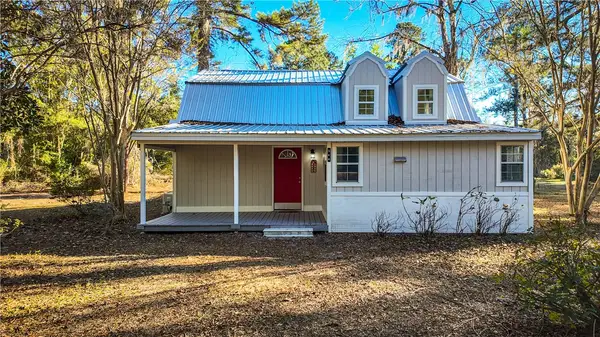 544 Mineral Springs Road, Waynesville, GA 31566