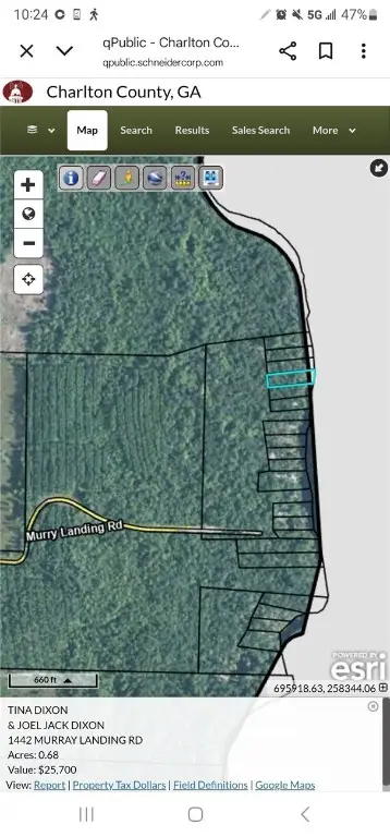 1442 Murray Landing Road, Folkston, GA 31537