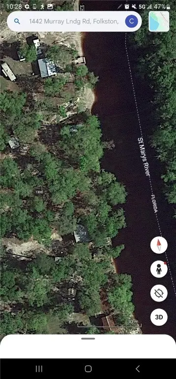 1442 Murray Landing Road, Folkston, GA 31537 - Image #2