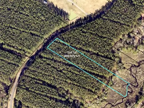 Lot 14 Waverly Lane, White Oak, GA 31568