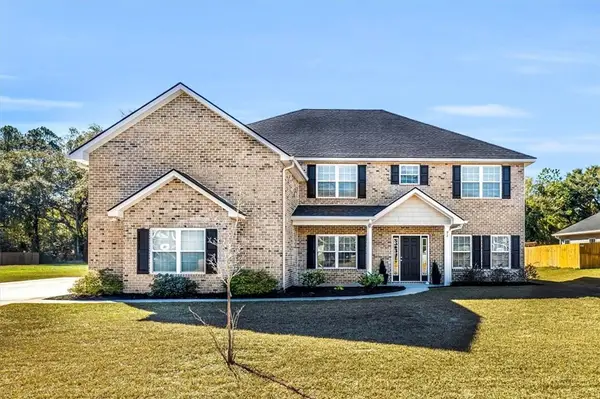 92 Baker Field Lane Se, Ludowici, GA 31316